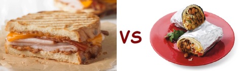 chipotle vs panera more panini