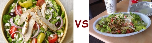 chipotle vs panera more salad